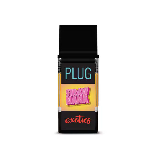 VAPE - 1g PLUGPLAY™: Strawnana - Image 2