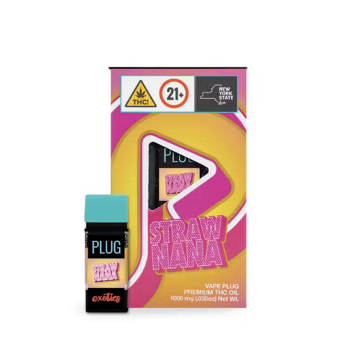 VAPE - 1g PLUGPLAY™: Strawnana - Image 3