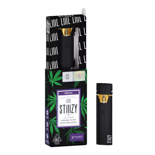 STIIIZY LIIIL 0.5 g disposable all-in-one vape