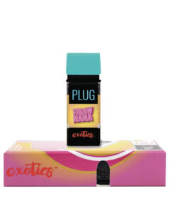 PLUGPLAY Strawnana 1g pod EXOTICS line (closed-system)