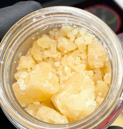 LUMINATE live resin 1oz — terpene-rich cannabis concentrate (~28g)