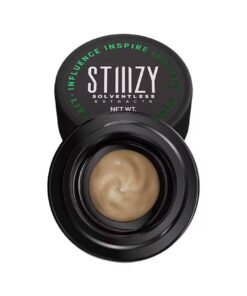STIIIZY Live Rosin Badder 1g solventless hash rosin