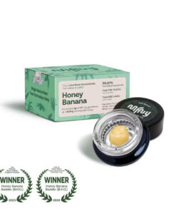 MFNY Live Resin Badder 1g terpene-rich hydrocarbon extract