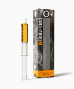 Rick Simpson Oil 5G (RSO) full-extract cannabis oil