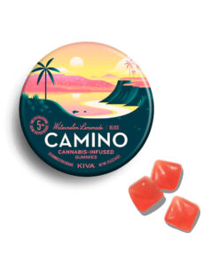 Camino Bliss gummies