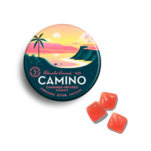 Camino Bliss gummies