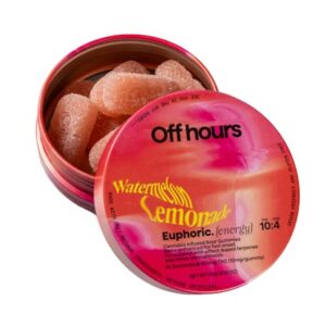 Euphoric | Watermelon Lemonade | 10:4 | 10pk