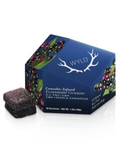 wyld elderberry gummies
