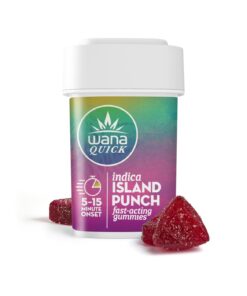 Punch gummies