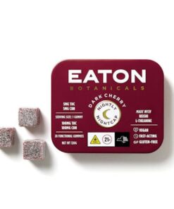 Cherry gummies