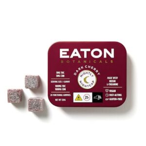 Nightly Nightcap | Dark Cherry | 1:1 | 20pk